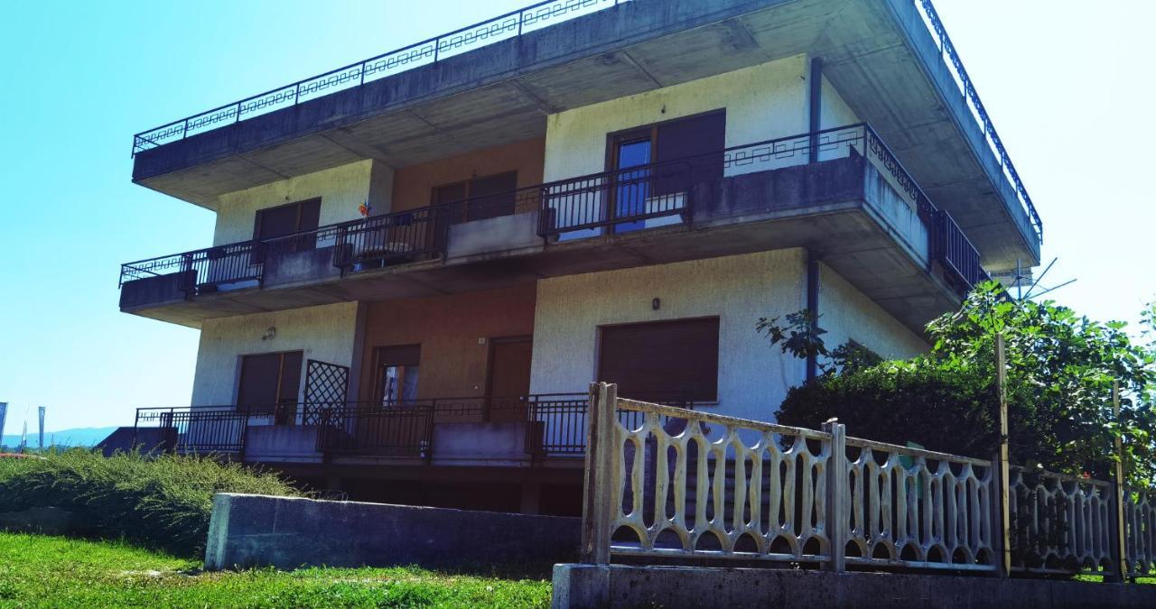 Angela Home - Rooms Sedico Exterior photo